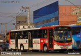 Express Transportes Urbanos Ltda 4 8697 na cidade de São Paulo, São Paulo, Brasil, por Eduardo Leite. ID da foto: :id.