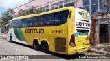 Empresa Gontijo de Transportes 18390 na cidade de Belo Horizonte, Minas Gerais, Brasil, por Paulo Alexandre da Silva. Número da foto: #9346117.