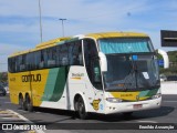 Empresa Gontijo de Transportes 14405 na cidade de São Paulo, São Paulo, Brasil, por Eronildo Assunção. ID da foto: :id.