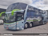 Viação Garcia 8824 na cidade de Curitiba, Paraná, Brasil, por Netto Brandelik. Número da foto: #:id.
