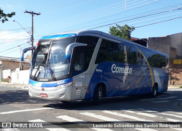 Viação Cometa 18522 na cidade de Campinas, São Paulo, Brasil, por Leonardo Sebastiao dos Santos Rodrigues. ID da foto: 9349128.