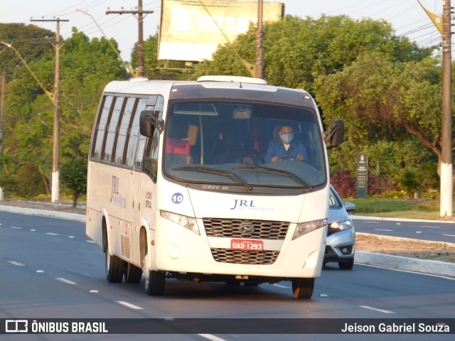 JRL Transportes Especiais 9012010 na cidade de Manaus, Amazonas, Brasil, por Jeison Gabriel Souza. Número da foto: #9348662.