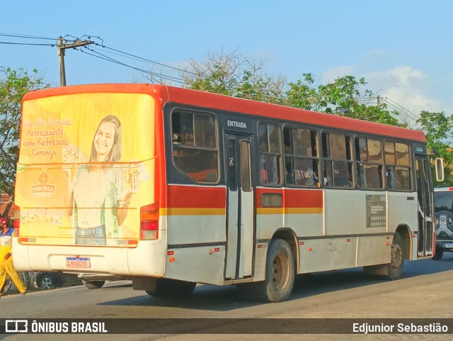 Ônibus Particulares 0290 na cidade de Carpina, Pernambuco, Brasil, por Edjunior Sebastião. ID da foto: 9349794.