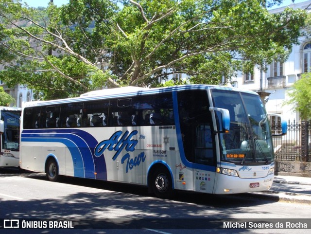 Alfa Tour 1515 na cidade de Rio de Janeiro, Rio de Janeiro, Brasil, por Michel Soares da Rocha. Número da foto: #9349582.