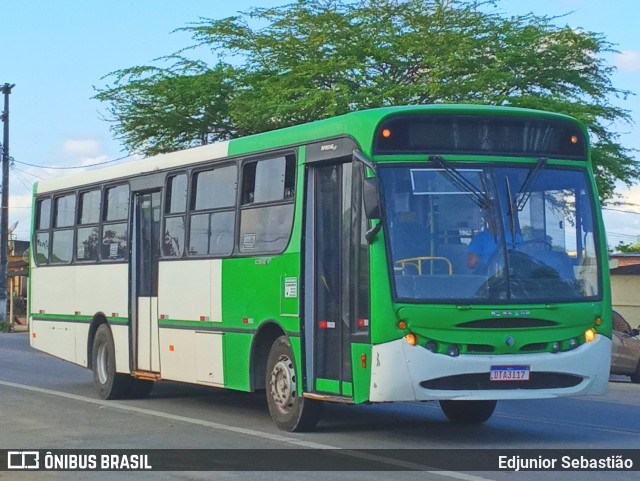 Ônibus Particulares 3I17 na cidade de Nazaré da Mata, Pernambuco, Brasil, por Edjunior Sebastião. Número da foto: #9349868.