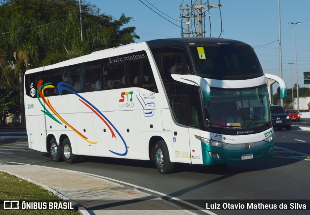 STJ Turismo 2019 na cidade de São Paulo, São Paulo, Brasil, por Luiz Otavio Matheus da Silva. Número da foto: #9349718.