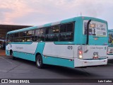 UTB - União Transporte Brasília 4210 na cidade de Gama, Distrito Federal, Brasil, por Luis Carlos. Número da foto: #:id.