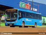 JTP Transportes - COM Porto Velho 02.018 na cidade de Porto Velho, Rondônia, Brasil, por Marcos Filho. Número da foto: #:id.