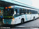 Auto Viação São José 12217 na cidade de Fortaleza, Ceará, Brasil, por Marcio Cavalcante. Número da foto: #:id.