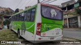 Turismo e Fretamento Orion Transportes 4007 na cidade de Franco da Rocha, São Paulo, Brasil, por Henrique Lopes Gomes. ID da foto: :id.