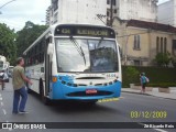 Transporte Estrela Azul 55106 na cidade de Rio de Janeiro, Rio de Janeiro, Brasil, por Zé Ricardo Reis. Número da foto: #:id.
