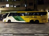 Empresa Gontijo de Transportes 18490 na cidade de Belo Horizonte, Minas Gerais, Brasil, por Tiago Wenceslau de Souza. Número da foto: #9350504.