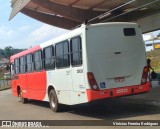 Companhia Coordenadas de Transportes 25E23 na cidade de Sarzedo, Minas Gerais, Brasil, por Vinícius Ferreira Rodrigues. Número da foto: #:id.