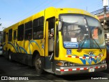 AMSA - Autotransportes Moravia 38 na cidade de San Vicente, Moravia, San José, Costa Rica, por Daniel Brenes. Número da foto: #9349995.