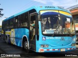 Transportes Paracito 16 na cidade de San Vicente, Moravia, San José, Costa Rica, por Daniel Brenes. Número da foto: #9349928.
