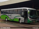 Turin Transportes 1490 na cidade de Ouro Preto, Minas Gerais, Brasil, por Daniel Gomes. ID da foto: :id.