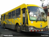 AMSA - Autotransportes Moravia 51 na cidade de San Vicente, Moravia, San José, Costa Rica, por Daniel Brenes. Número da foto: #9350008.