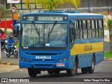 Oswaldo Brambilla Transporte Coletivo 0679 na cidade de Lins, São Paulo, Brasil, por Selton Thiago Da Silva. Número da foto: #9348440.