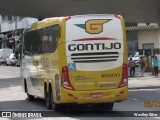 Empresa Gontijo de Transportes 16080 na cidade de Belo Horizonte, Minas Gerais, Brasil, por Weslley Silva. Número da foto: #:id.
