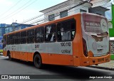 Taguatur - Taguatinga Transporte e Turismo 100.110 na cidade de São Luís, Maranhão, Brasil, por Jorge Lucas Araújo. Número da foto: #:id.