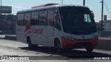LOCAL - Locadora de Ônibus Canoas Ltda. 1800 na cidade de Canoas, Rio Grande do Sul, Brasil, por JULIO SILVA. Número da foto: #9349872.