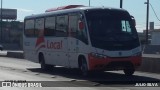 LOCAL - Locadora de Ônibus Canoas Ltda. 1800 na cidade de Canoas, Rio Grande do Sul, Brasil, por JULIO SILVA. ID da foto: :id.