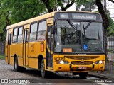 Auto Viação Mercês MC080 na cidade de Curitiba, Paraná, Brasil, por Claudio Cesar. Número da foto: #:id.