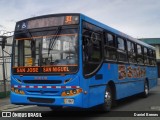 Buses San Miguel Higuito BUSMI 31 na cidade de Catedral, San José, San José, Costa Rica, por Daniel Brenes. Número da foto: #9349858.