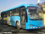 Transportes Paracito 02 na cidade de San Vicente, Moravia, San José, Costa Rica, por Daniel Brenes. Número da foto: #9350054.
