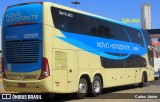 Viação Novo Horizonte 525511 na cidade de Goiânia, Goiás, Brasil, por Carlos Júnior. Número da foto: #:id.