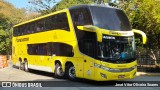 Viação Itapemirim 17033 na cidade de São Paulo, São Paulo, Brasil, por José Vitor Oliveira Soares. Número da foto: #9348035.