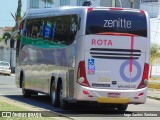 Rota Transportes Rodoviários 7205 na cidade de Eunápolis, Bahia, Brasil, por Iago Santos Santana. ID da foto: :id.