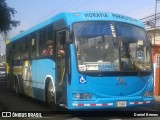 Transportes Paracito 05 na cidade de San Vicente, Moravia, San José, Costa Rica, por Daniel Brenes. Número da foto: #9350033.