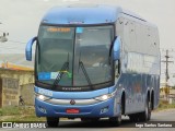 Viação Águia Branca 32430 na cidade de Eunápolis, Bahia, Brasil, por Iago Santos Santana. Número da foto: #9349820.