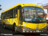 AMSA - Autotransportes Moravia 26 na cidade de San Vicente, Moravia, San José, Costa Rica, por Daniel Brenes. Número da foto: #9349985.