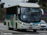 Auto Viação 1001 RJ 108.574 na cidade de Tanguá, Rio de Janeiro, Brasil, por Yaan Medeiros. Número da foto: #:id.