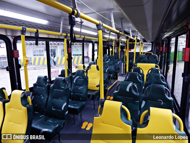 Rodoviária Âncora Matias B25503 na cidade de Rio de Janeiro, Rio de Janeiro, Brasil, por Leonardo Lopes. Número da foto: #9352139.