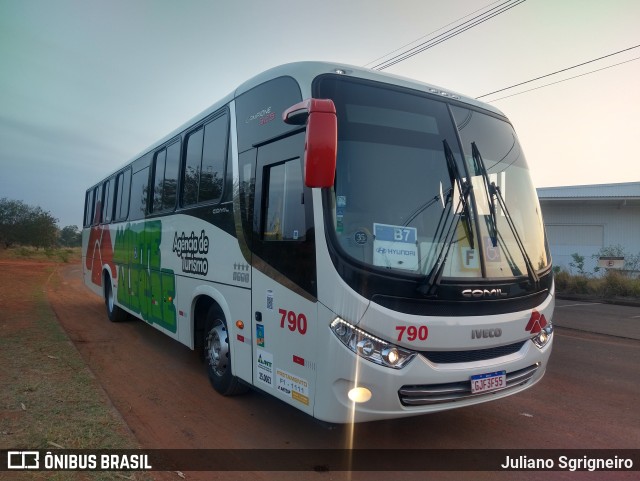 Monte Alegre Agência de Turismo 790 na cidade de Piracicaba, São Paulo, Brasil, por Juliano Sgrigneiro. ID da foto: 9350914.