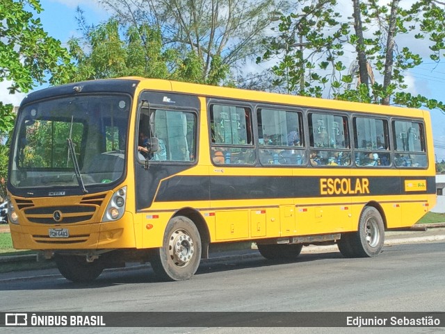 Prefeitura Municipal de Macaparana 6483 na cidade de Nazaré da Mata, Pernambuco, Brasil, por Edjunior Sebastião. Número da foto: #9352465.