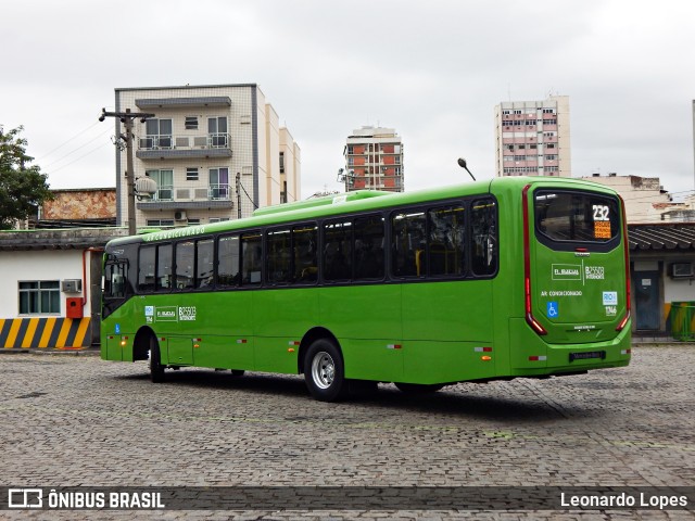 Rodoviária Âncora Matias B25503 na cidade de Rio de Janeiro, Rio de Janeiro, Brasil, por Leonardo Lopes. ID da foto: 9352186.