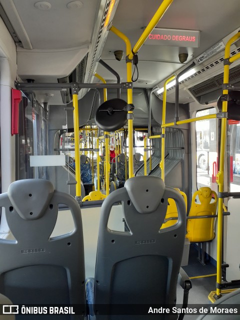 Express Transportes Urbanos Ltda 4 8211 na cidade de São Paulo, São Paulo, Brasil, por Andre Santos de Moraes. Número da foto: #9351865.