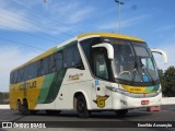 Empresa Gontijo de Transportes 18480 na cidade de São Paulo, São Paulo, Brasil, por Eronildo Assunção. Número da foto: #9352804.