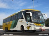 Empresa Gontijo de Transportes 18480 na cidade de São Paulo, São Paulo, Brasil, por Eronildo Assunção. ID da foto: :id.