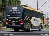 Viação Progresso 50503 na cidade de Juiz de Fora, Minas Gerais, Brasil, por Luiz Krolman. Número da foto: #9352610.