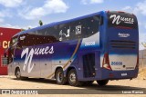 Nunes Turismo 2600 na cidade de Serra Talhada, Pernambuco, Brasil, por Lucas Ramon. Número da foto: #9351092.