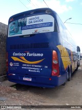 Corisco Turismo 700 na cidade de Maceió, Alagoas, Brasil, por João Mello. ID da foto: :id.