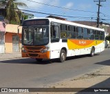 Transportes Urbanos São Miguel de Ilhéus 1112 na cidade de Ilhéus, Bahia, Brasil, por Igor Teixeira. ID da foto: :id.