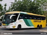 Empresa Gontijo de Transportes 18605 na cidade de Teresina, Piauí, Brasil, por João Victor. Número da foto: #9352999.