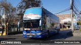 Pullman Bus 202-B na cidade de Estación Central, Santiago, Metropolitana de Santiago, Chile, por Benjamín Tomás Lazo Acuña. Número da foto: #9351105.