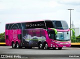 Viação Garcia 86125 na cidade de Londrina, Paraná, Brasil, por Almir Alves. Número da foto: #:id.
